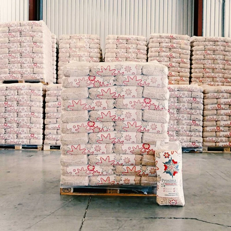 Palser Pellet 15 kg - immagine 8