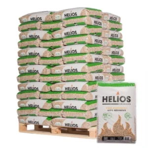 Pallet Helios – 65 sacchi da 15 kg