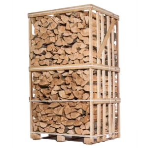 Pallet di Legna da Ardere – 40 cm – 3 steri