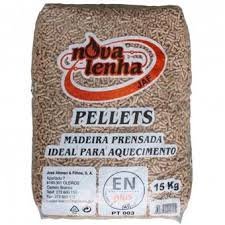 Pellet Nova Lenha – 77 sacchi da 15 kg - immagine 2